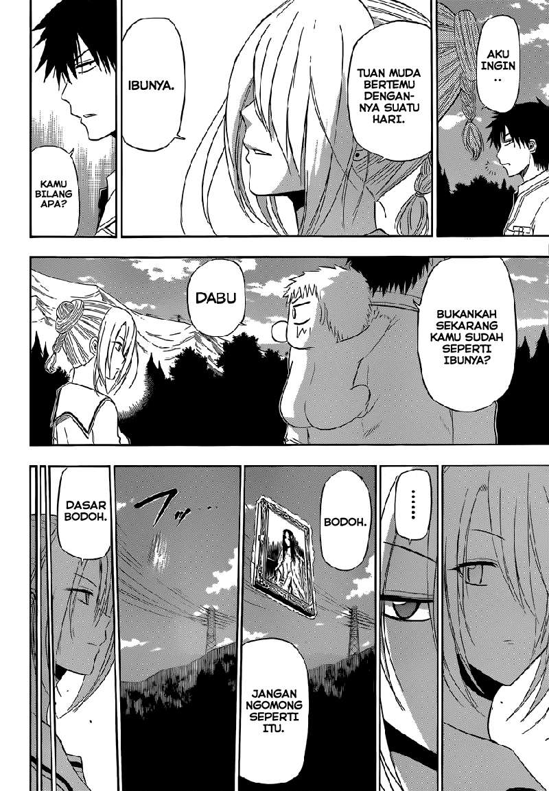 Beelzebub Chapter 168 - halaman 17