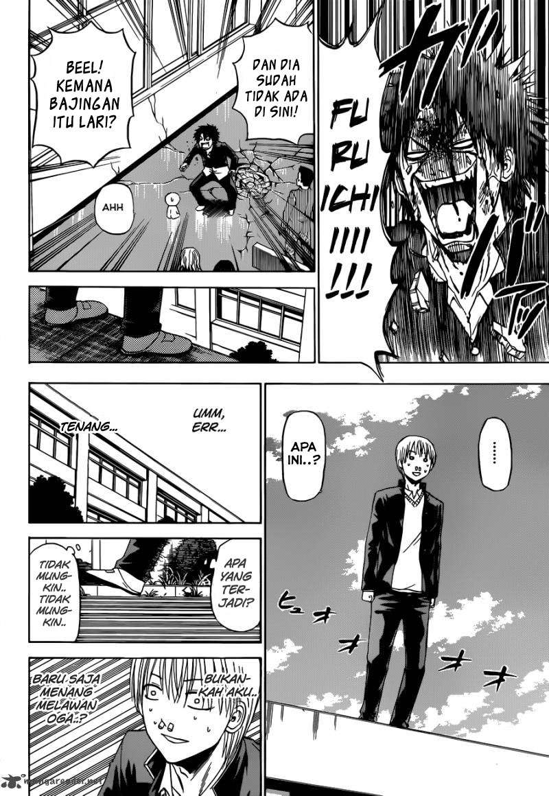 Beelzebub Chapter 169 - halaman 10