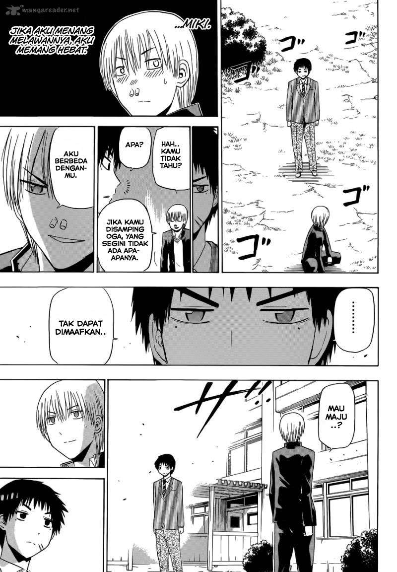 Beelzebub Chapter 169 - halaman 17