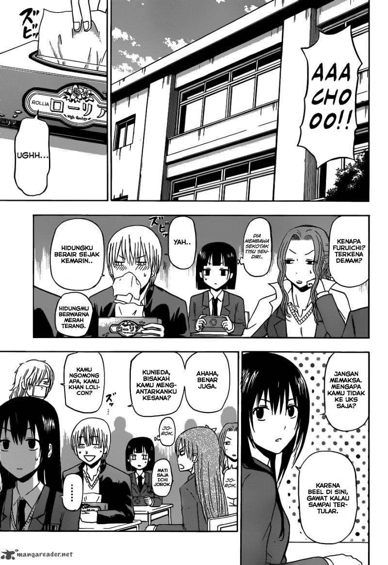 Beelzebub Chapter 169 - halaman 3