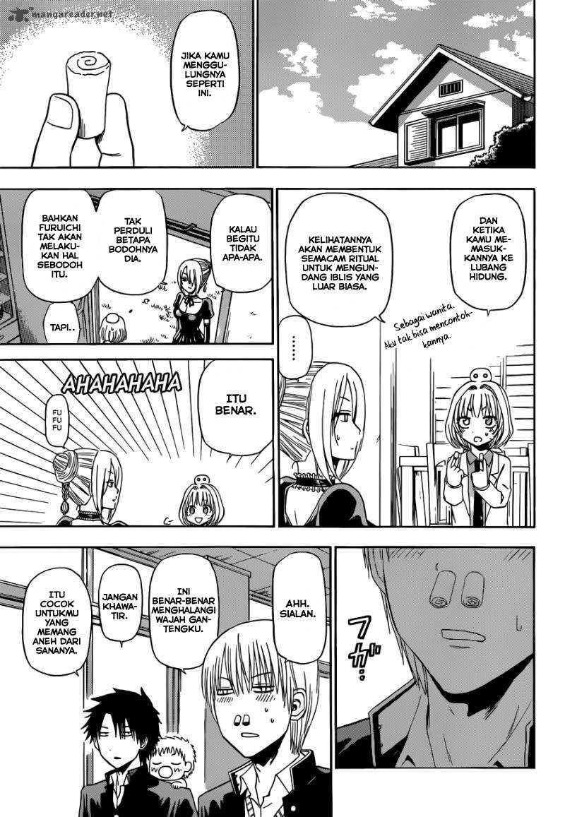 Beelzebub Chapter 169 - halaman 5