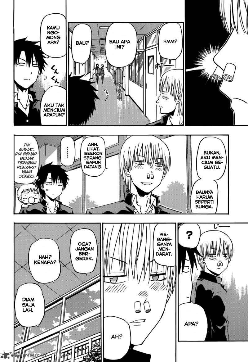 Beelzebub Chapter 169 - halaman 6