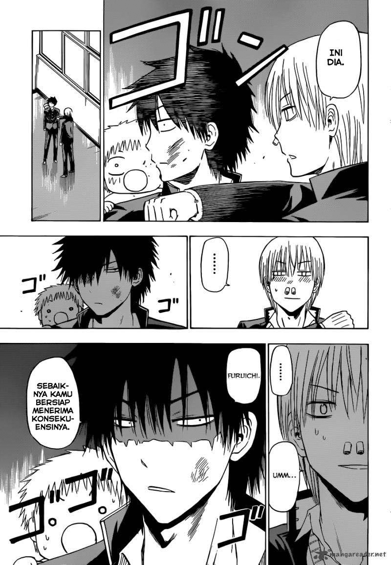 Beelzebub Chapter 169 - halaman 7