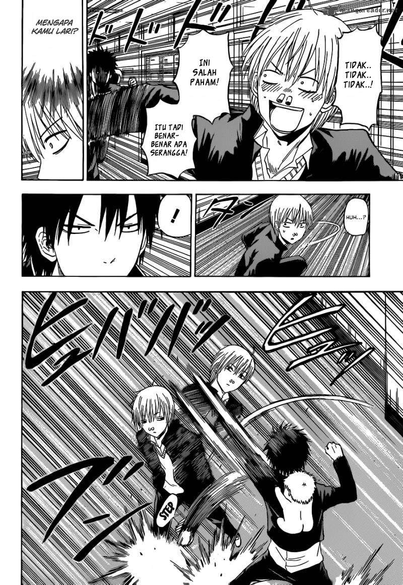 Beelzebub Chapter 169 - halaman 8