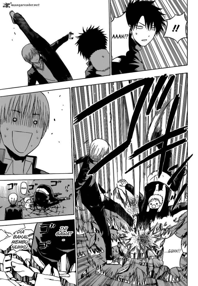 Beelzebub Chapter 169 - halaman 9
