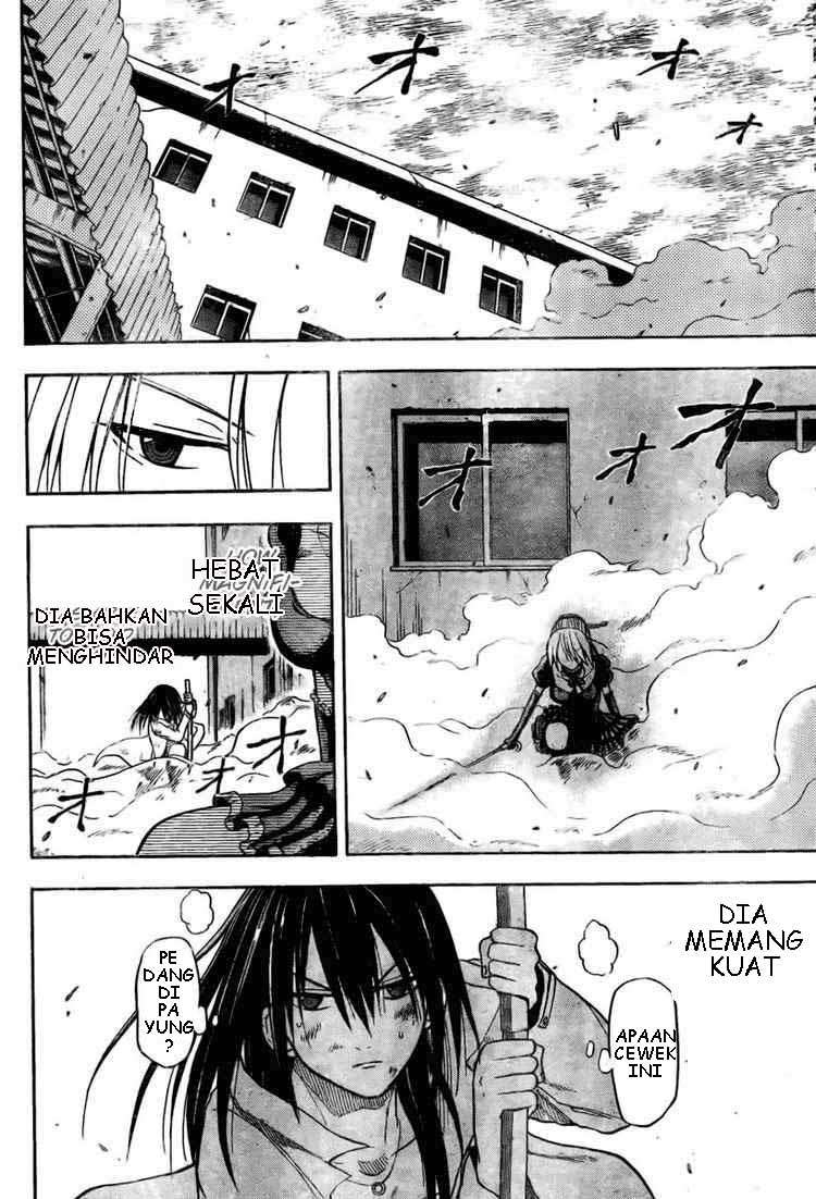 Beelzebub Chapter 17 - halaman 12
