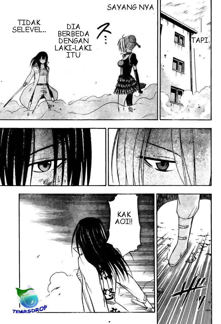 Beelzebub Chapter 17 - halaman 13
