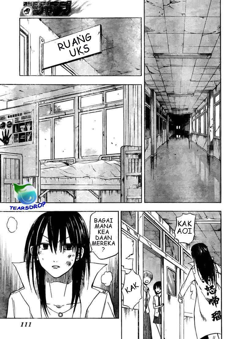Beelzebub Chapter 17 - halaman 15