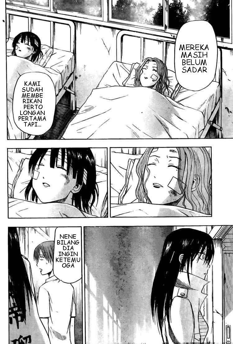Beelzebub Chapter 17 - halaman 16