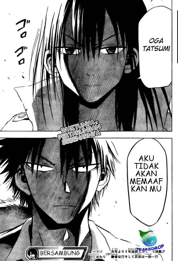 Beelzebub Chapter 17 - halaman 19
