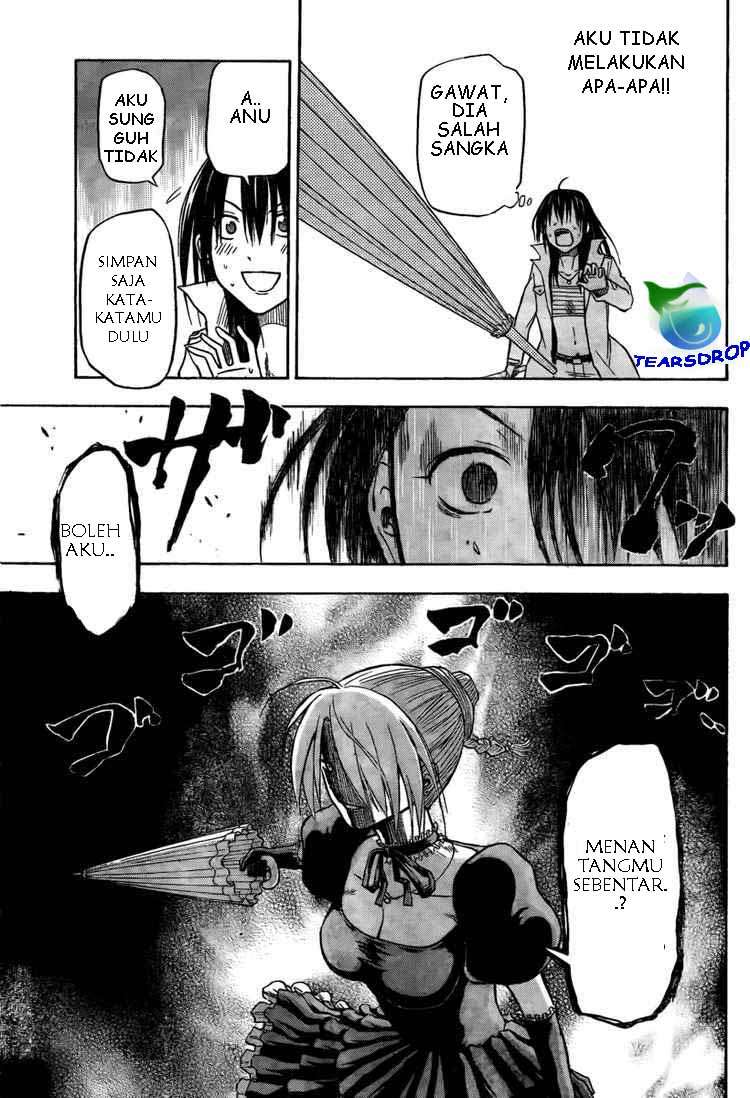 Beelzebub Chapter 17 - halaman 5