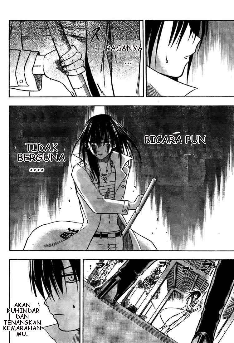 Beelzebub Chapter 17 - halaman 6