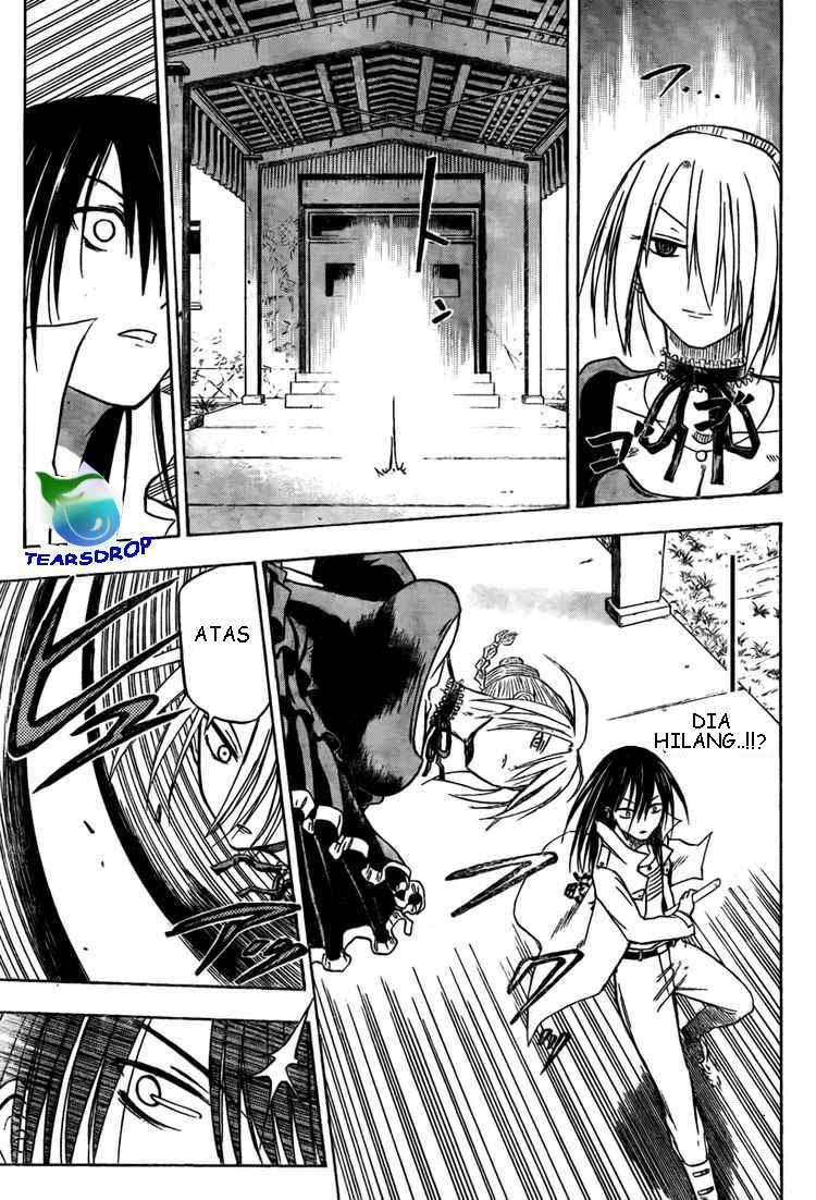 Beelzebub Chapter 17 - halaman 7