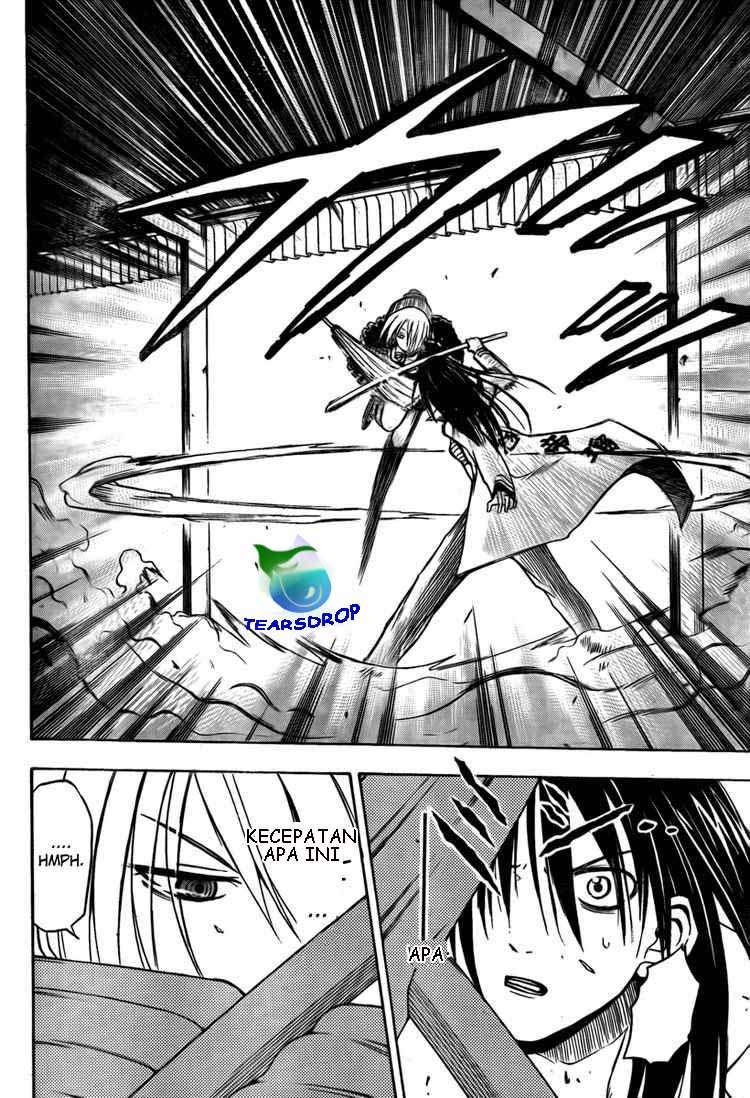 Beelzebub Chapter 17 - halaman 8