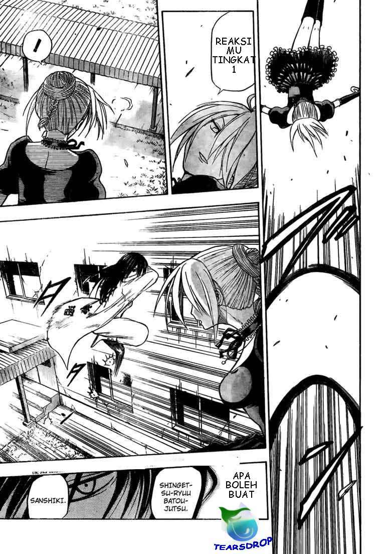 Beelzebub Chapter 17 - halaman 9