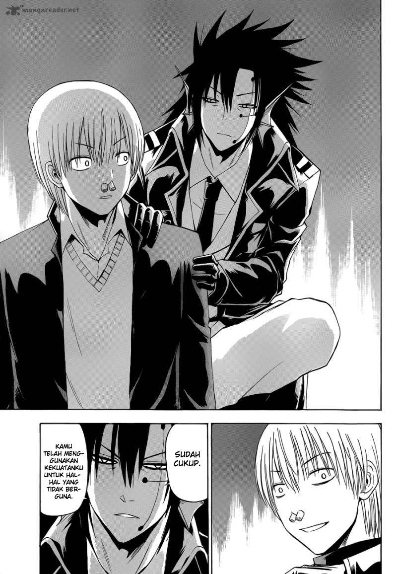 Beelzebub Chapter 170 - halaman 7