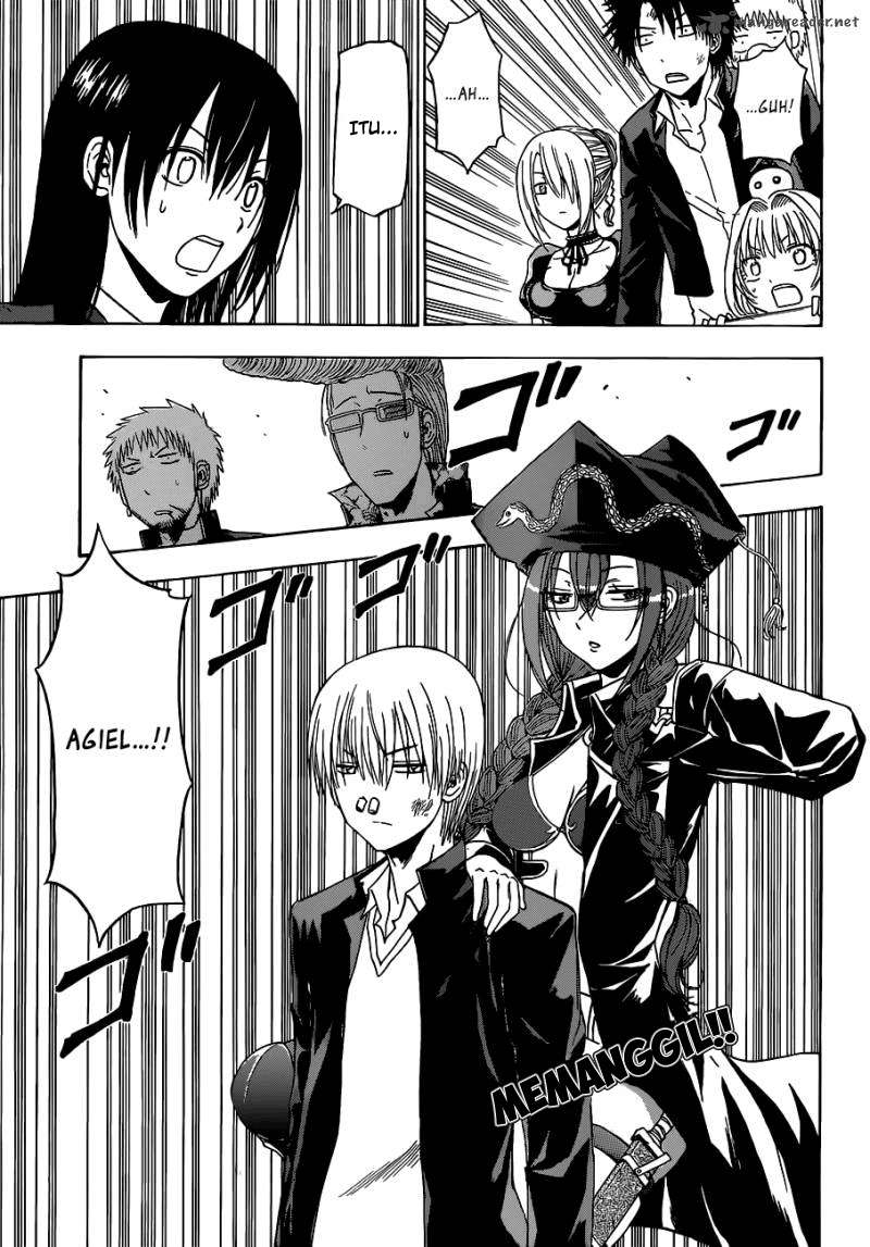 Beelzebub Chapter 171 - halaman 1