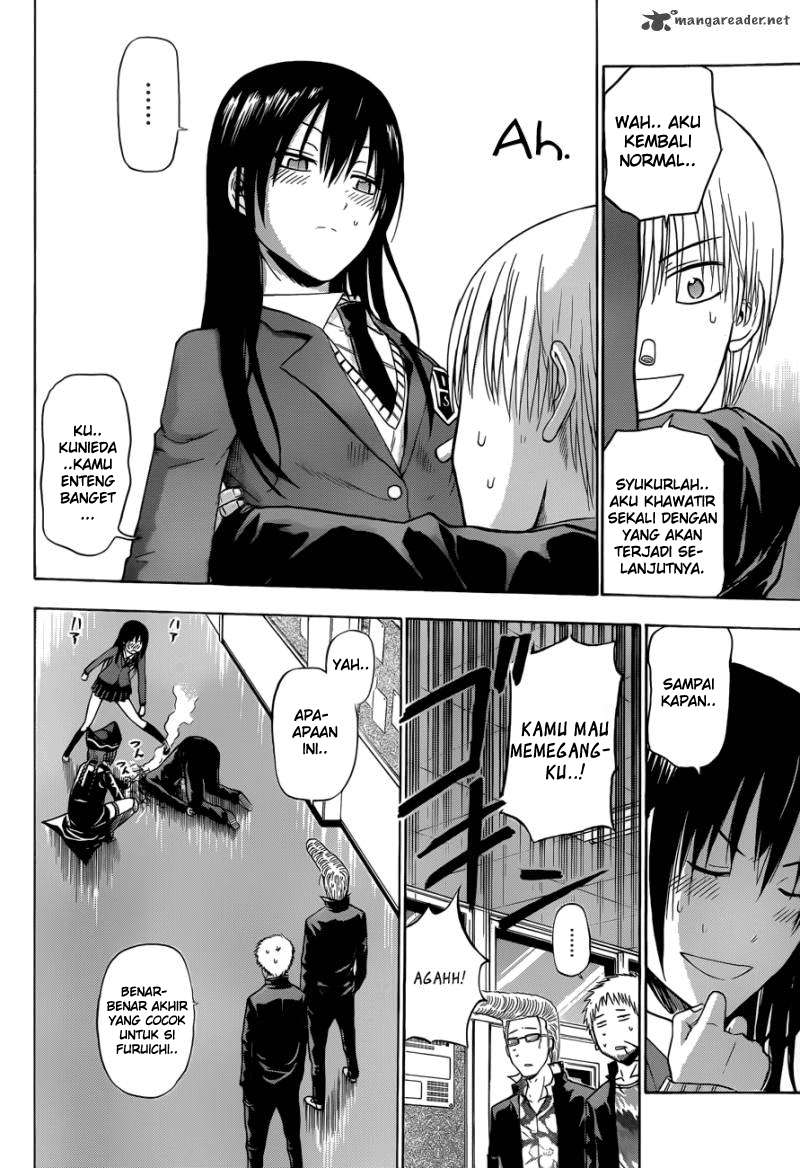 Beelzebub Chapter 171 - halaman 10