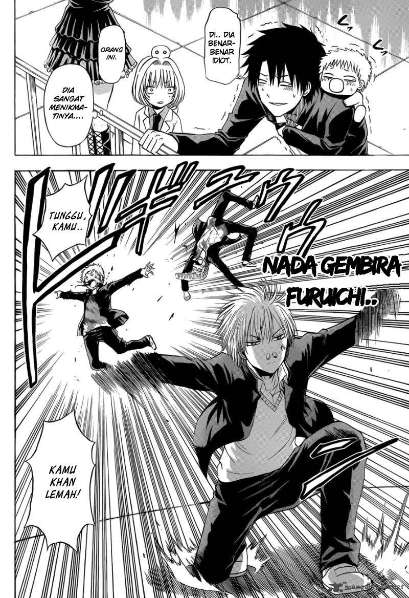 Beelzebub Chapter 171 - halaman 12