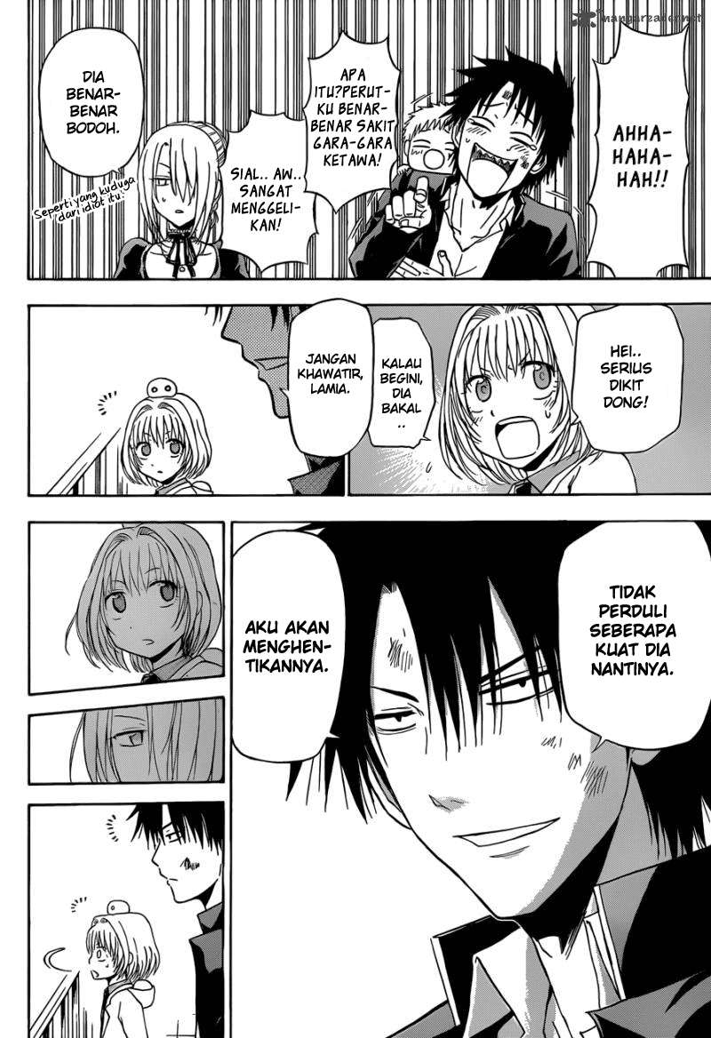 Beelzebub Chapter 171 - halaman 14