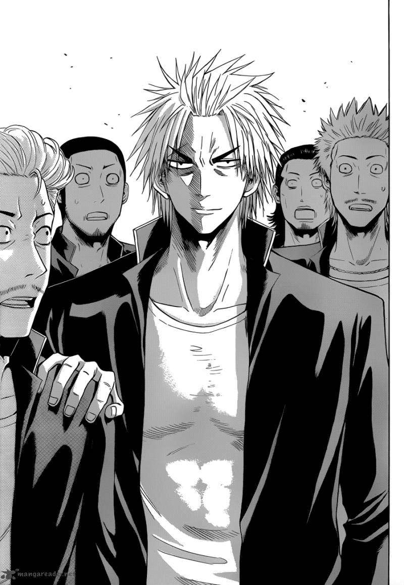 Beelzebub Chapter 171 - halaman 15