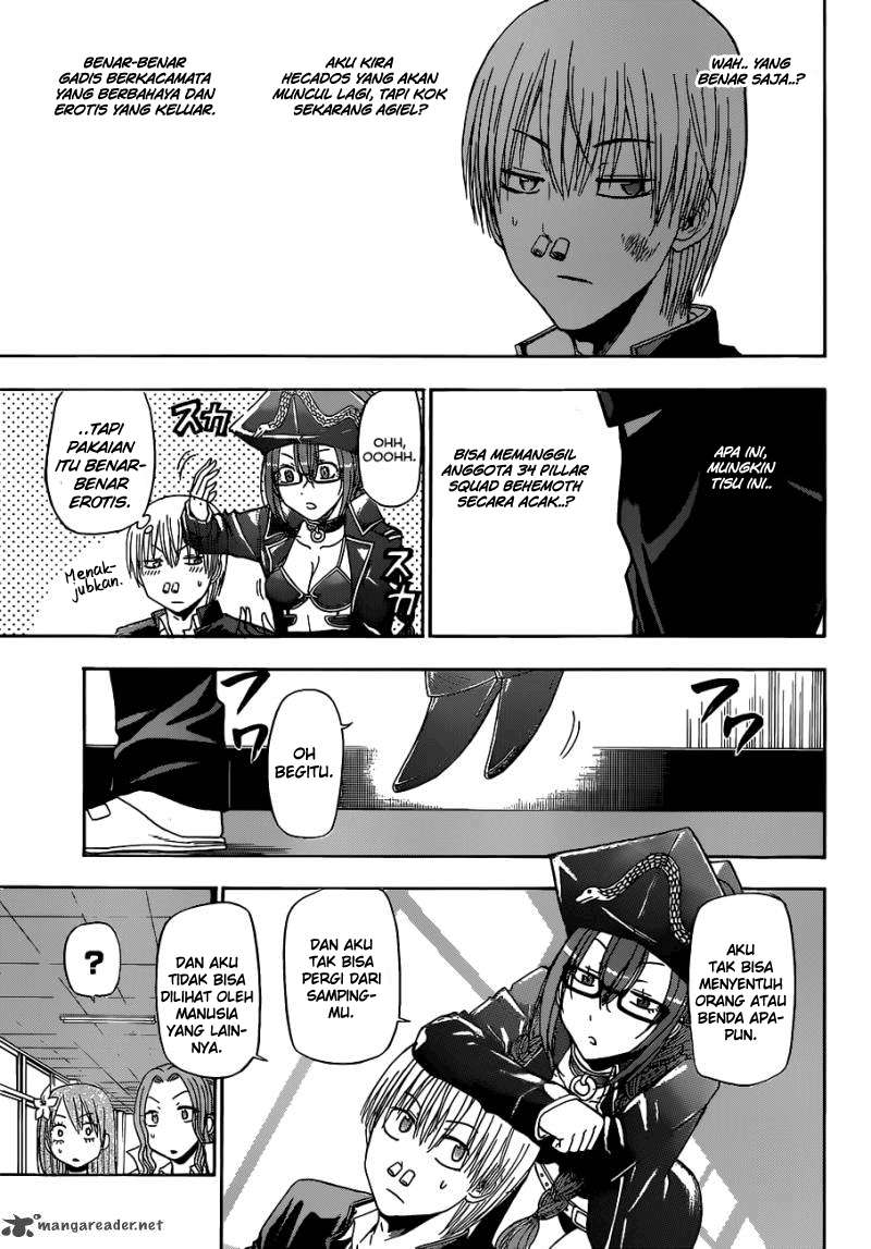 Beelzebub Chapter 171 - halaman 3