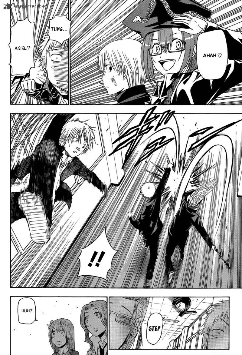 Beelzebub Chapter 171 - halaman 6
