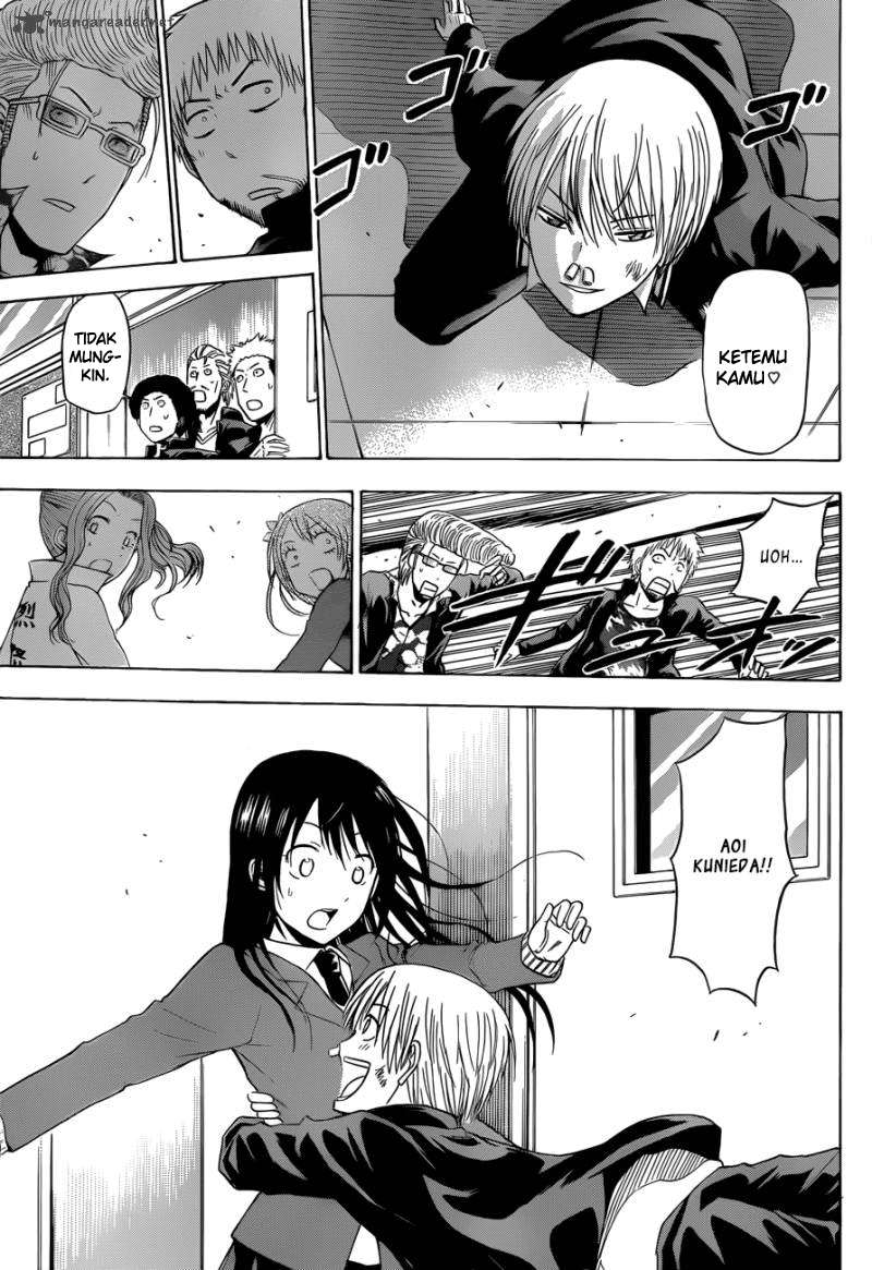 Beelzebub Chapter 171 - halaman 7