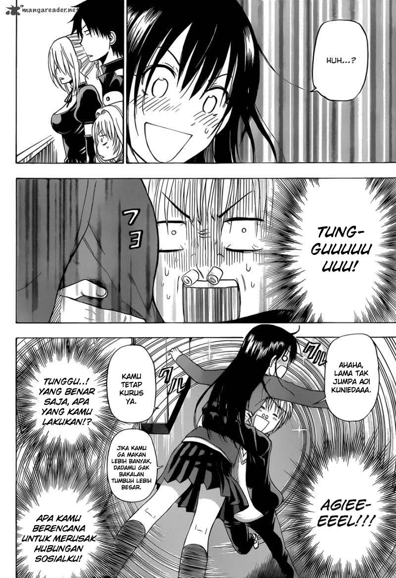 Beelzebub Chapter 171 - halaman 8