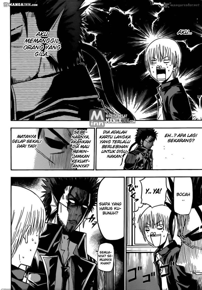 Beelzebub Chapter 172 - halaman 2