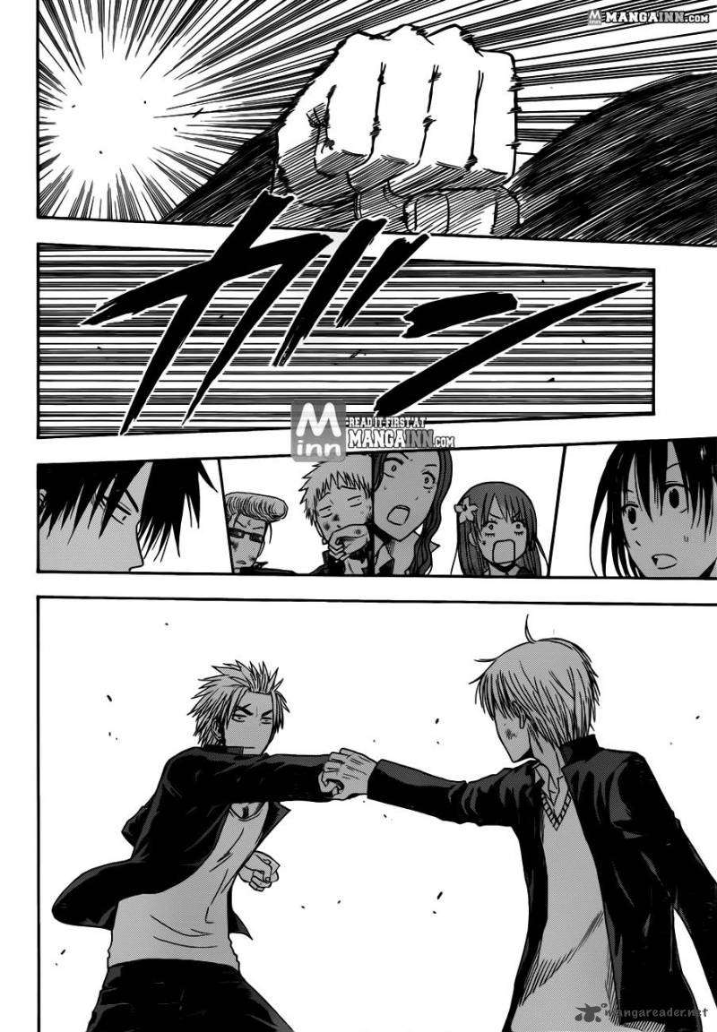 Beelzebub Chapter 172 - halaman 4