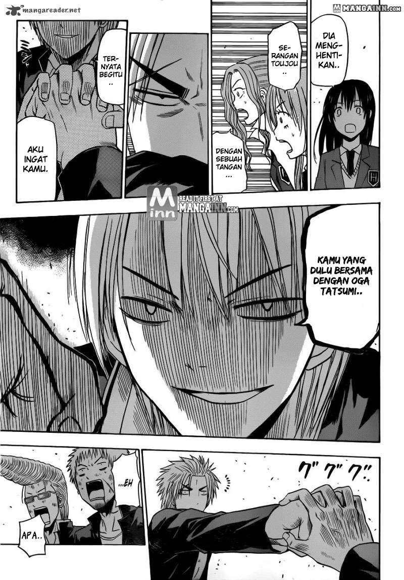 Beelzebub Chapter 172 - halaman 5