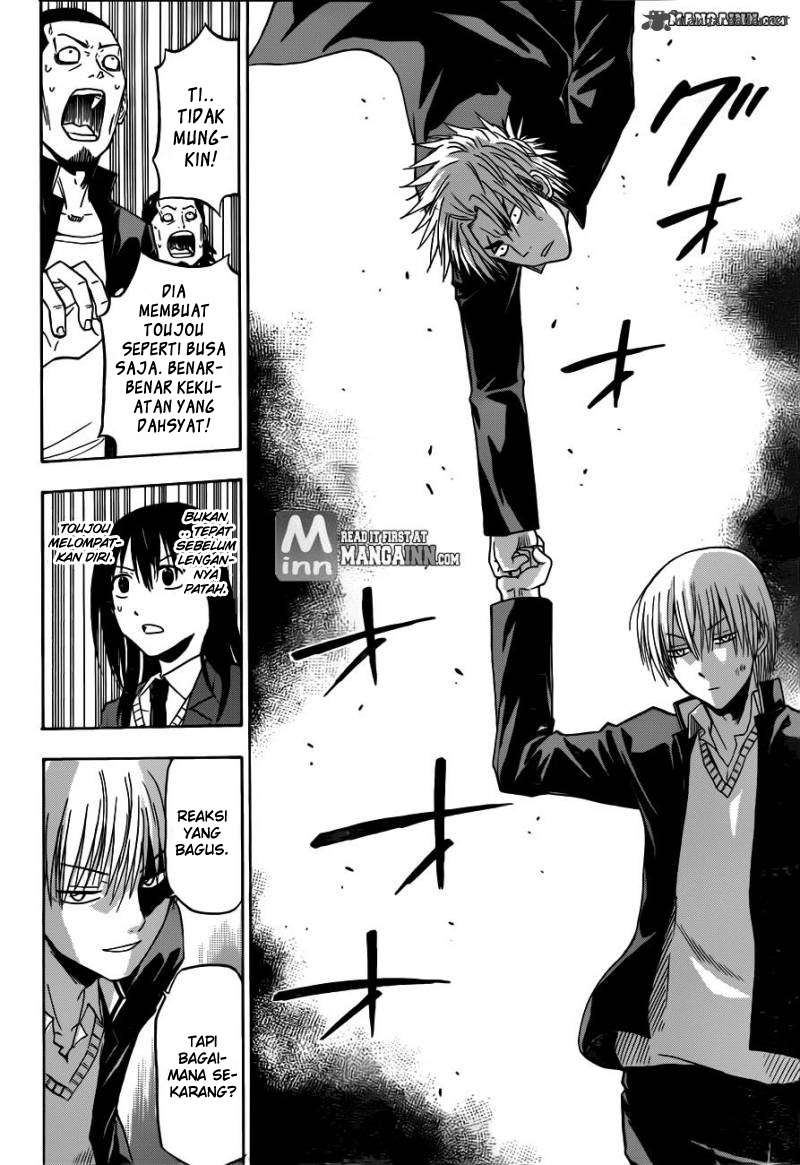 Beelzebub Chapter 172 - halaman 6