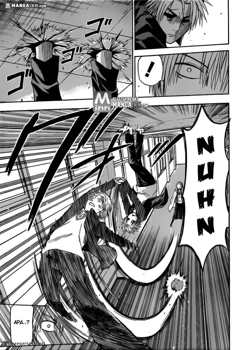 Beelzebub Chapter 172 - halaman 7