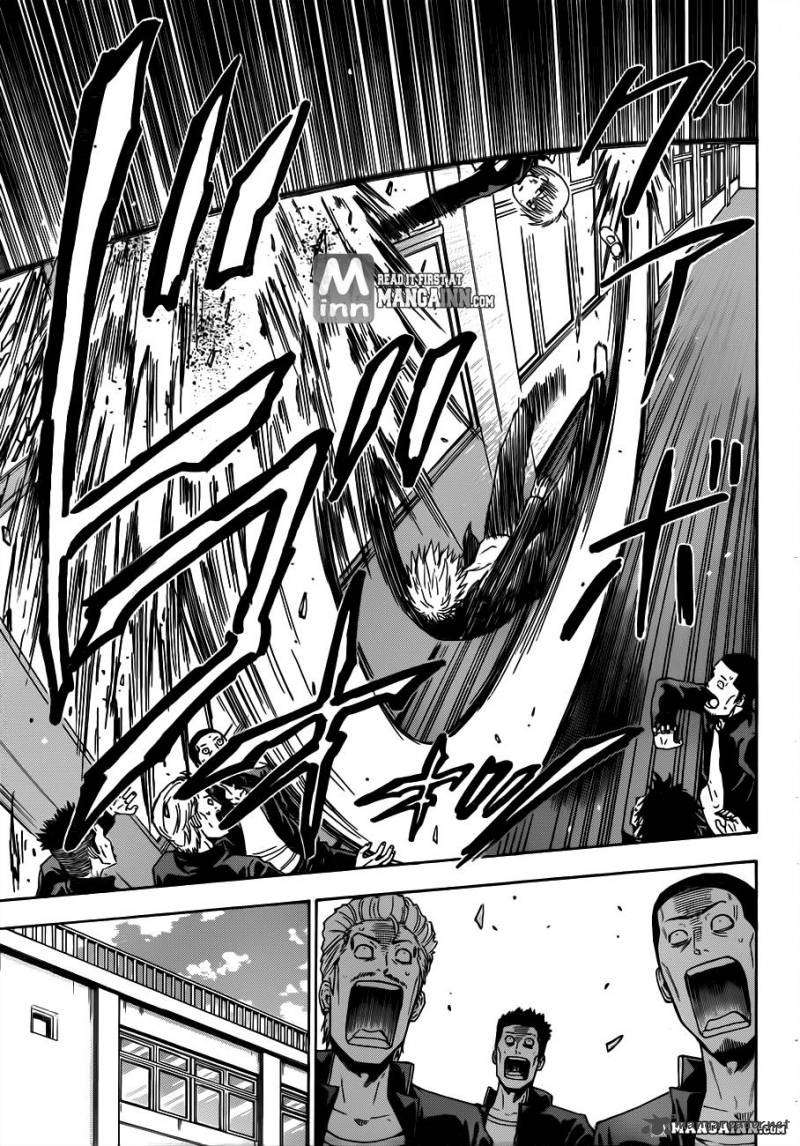 Beelzebub Chapter 172 - halaman 9