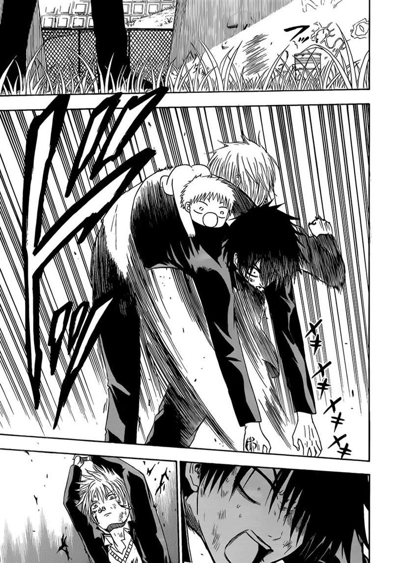 Beelzebub Chapter 173 - halaman 13