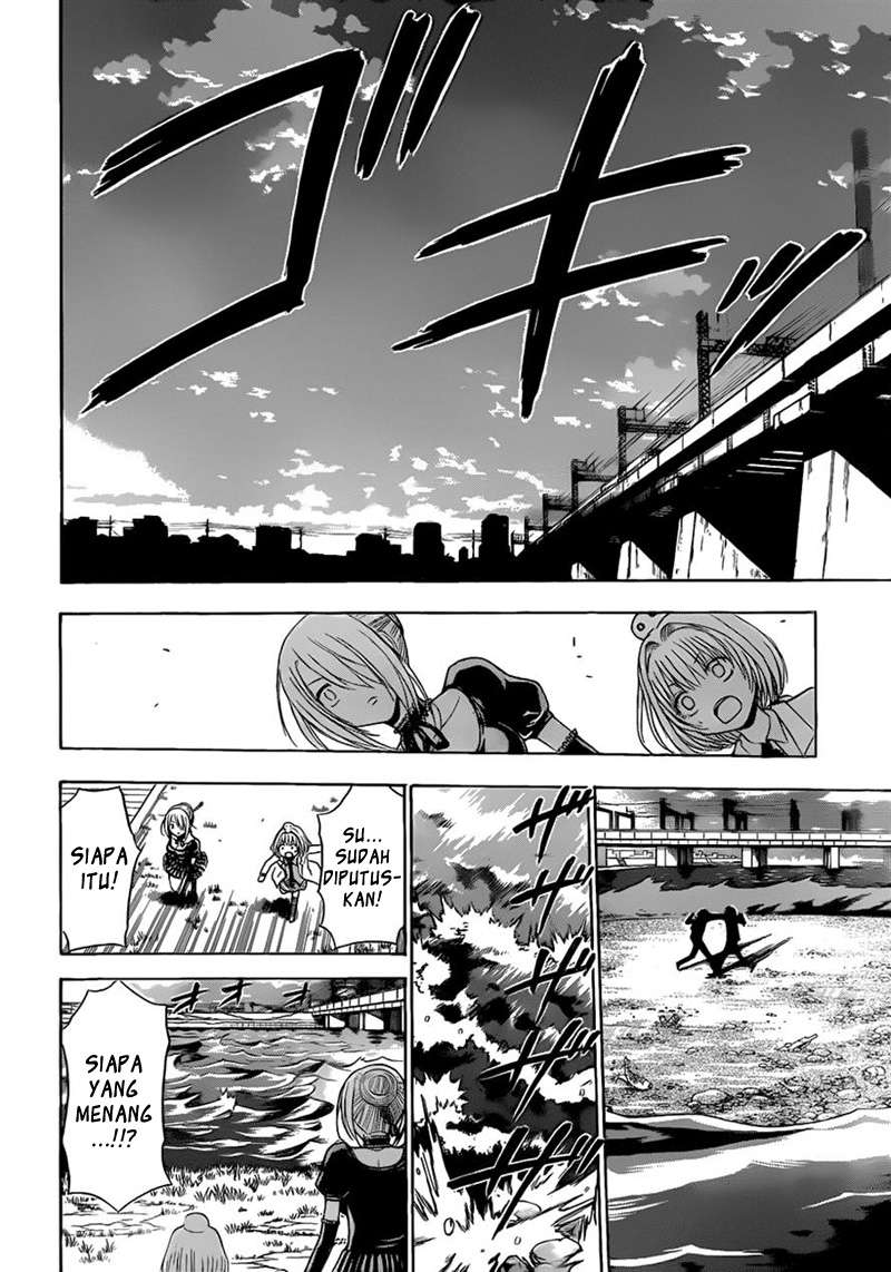 Beelzebub Chapter 173 - halaman 18