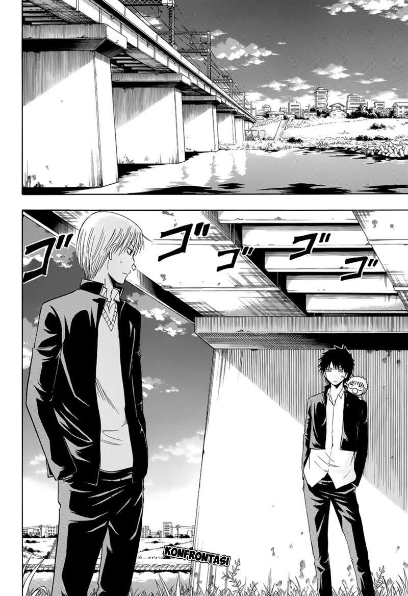 Beelzebub Chapter 173 - halaman 2