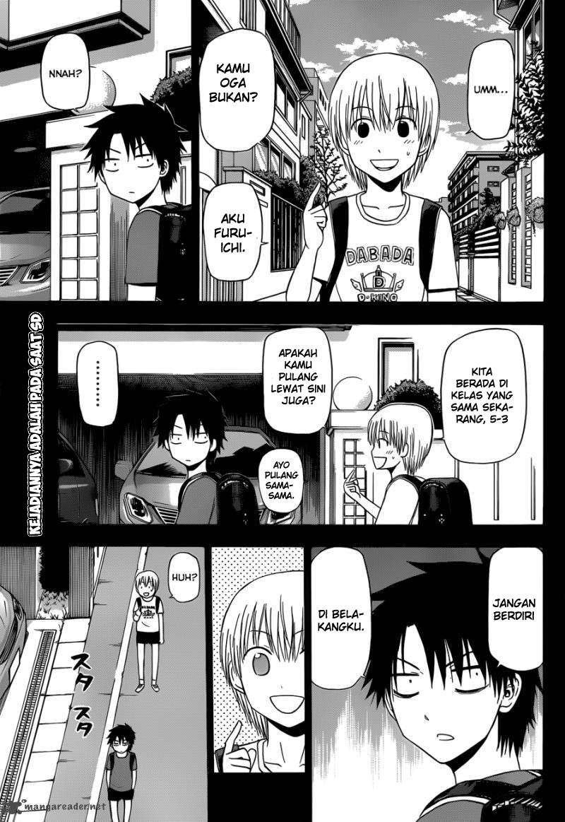 Beelzebub Chapter 174 - halaman 1