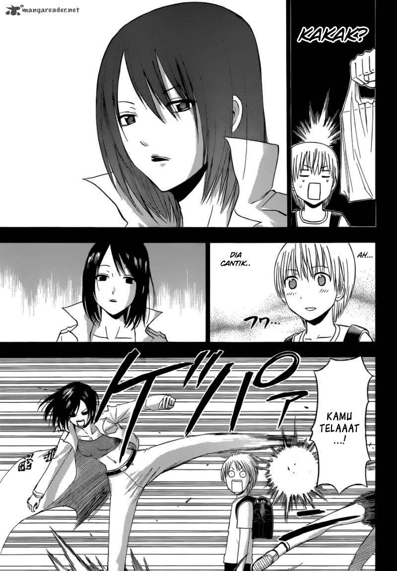 Beelzebub Chapter 174 - halaman 11