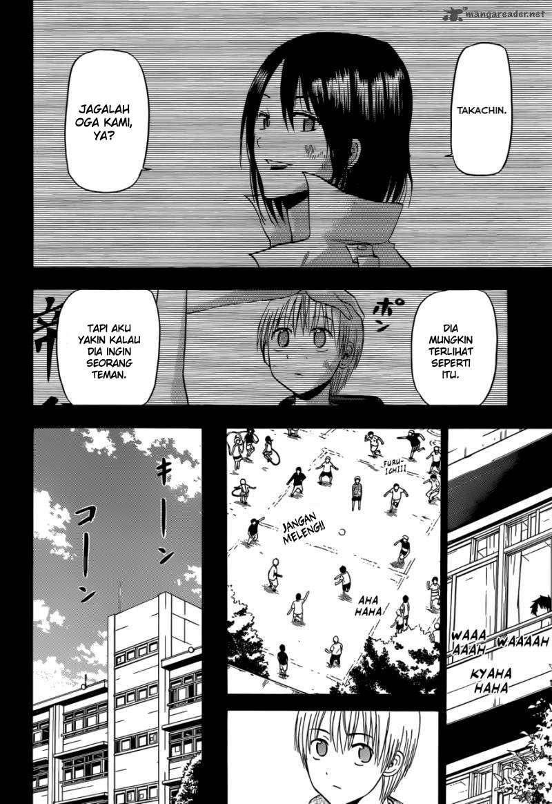 Beelzebub Chapter 174 - halaman 18