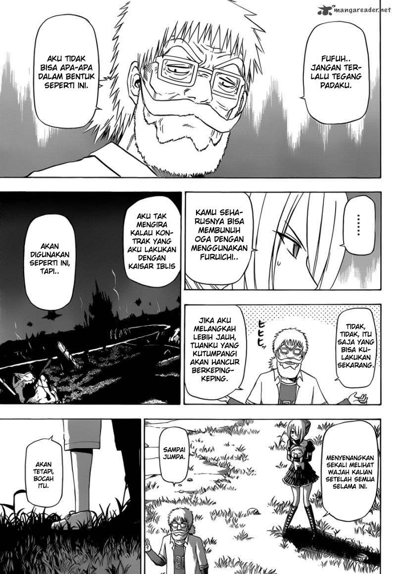 Beelzebub Chapter 174 - halaman 5