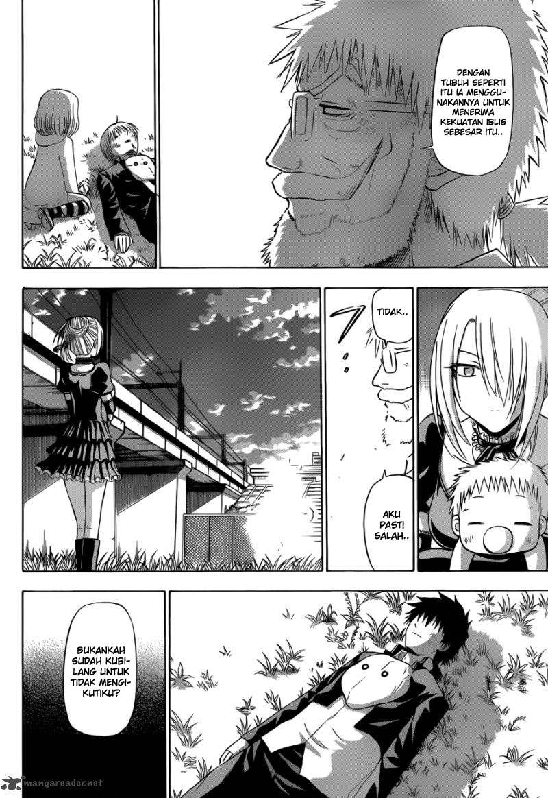 Beelzebub Chapter 174 - halaman 6