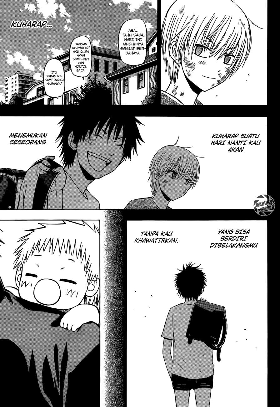 Beelzebub Chapter 175 - halaman 10