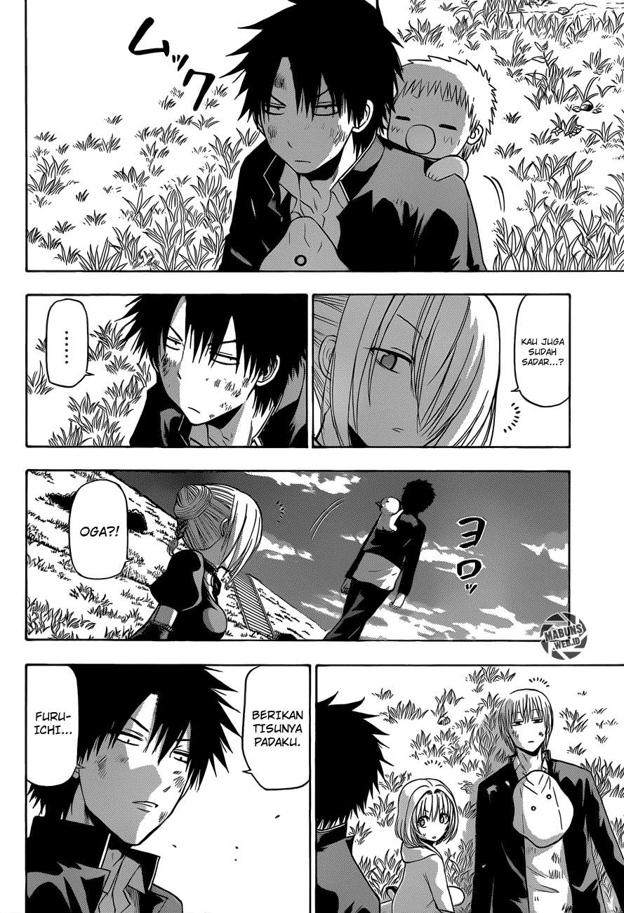 Beelzebub Chapter 175 - halaman 11