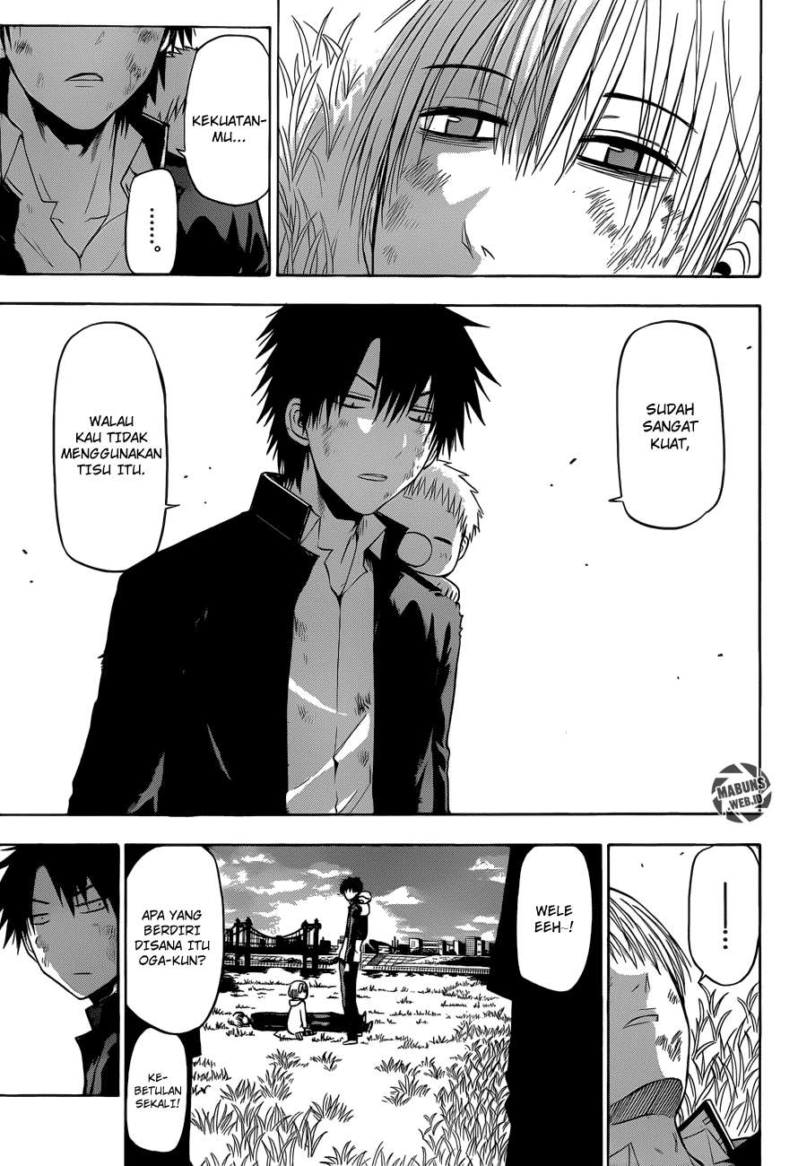 Beelzebub Chapter 175 - halaman 12