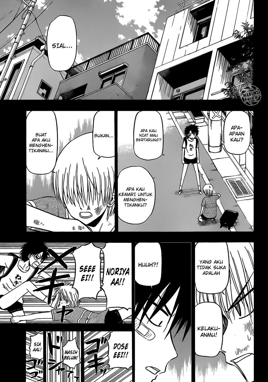 Beelzebub Chapter 175 - halaman 4