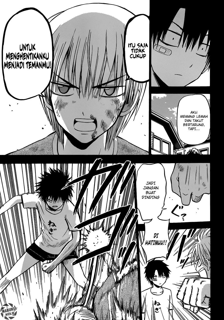 Beelzebub Chapter 175 - halaman 5