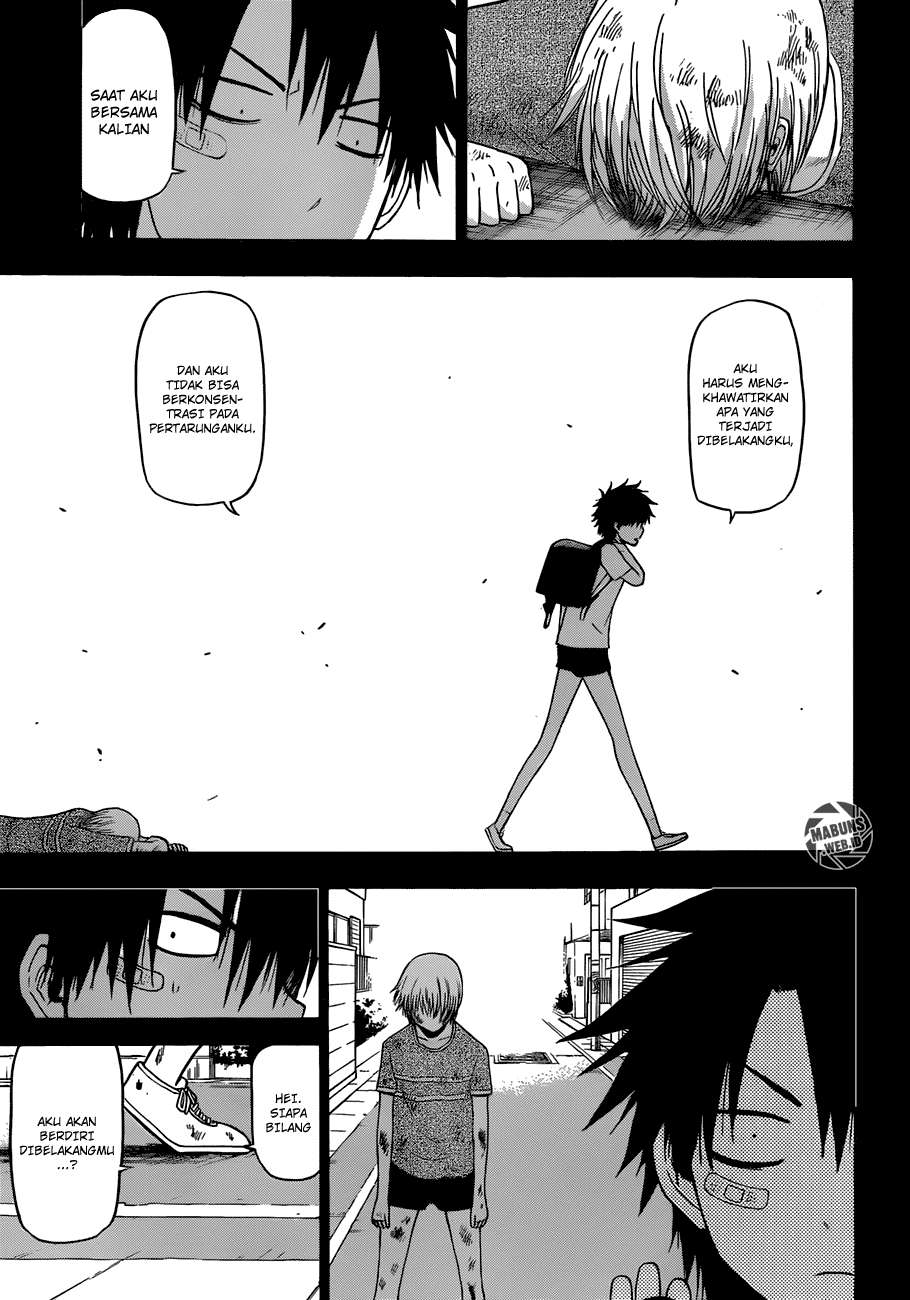 Beelzebub Chapter 175 - halaman 7