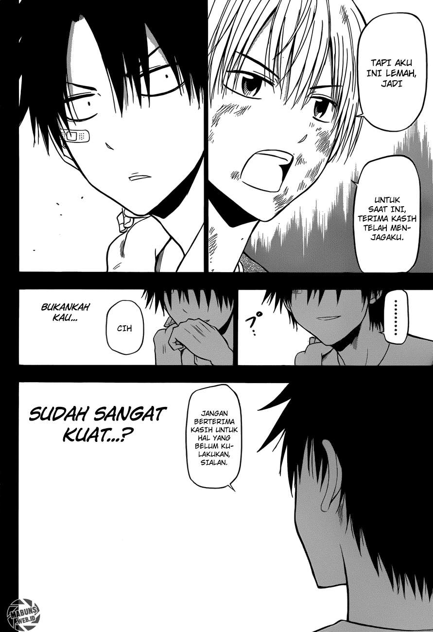 Beelzebub Chapter 175 - halaman 9